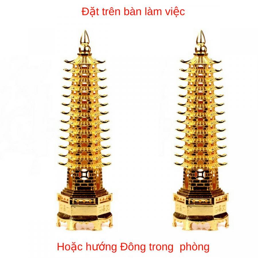 Tháp văn xương phong thủy GAIA  - #4 Vàng