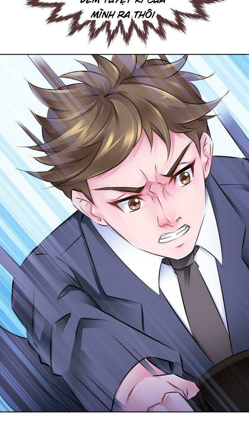 đô thị thần nhãn chapter 20 13