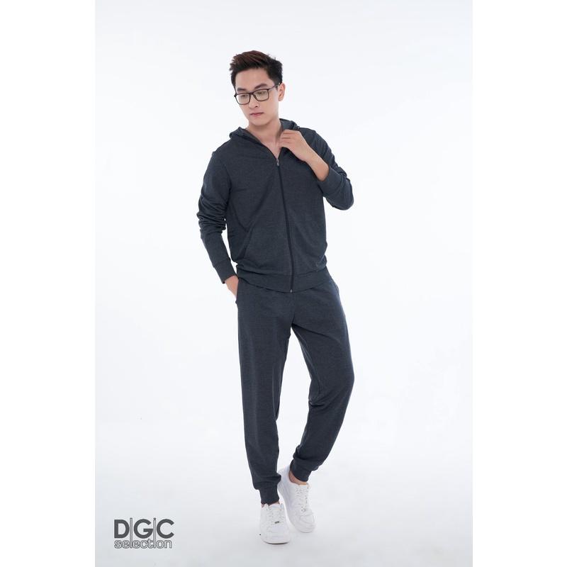 Quần jogger thể thao Nam ống bó DGC - WQNB2003M