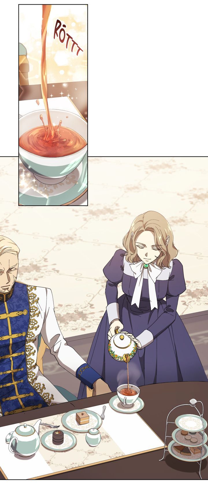 công chúa khắc dấu lên kẻ phản nghịch chapter 8 11