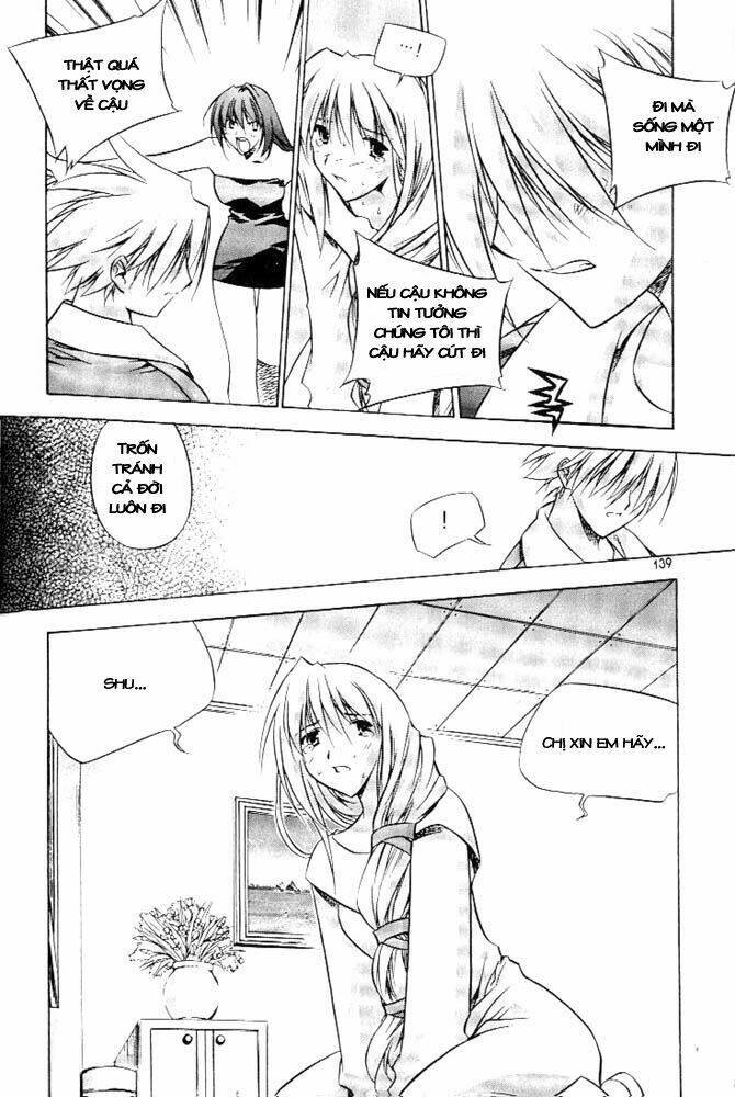 zero - the gate of beginning chapter 5 12