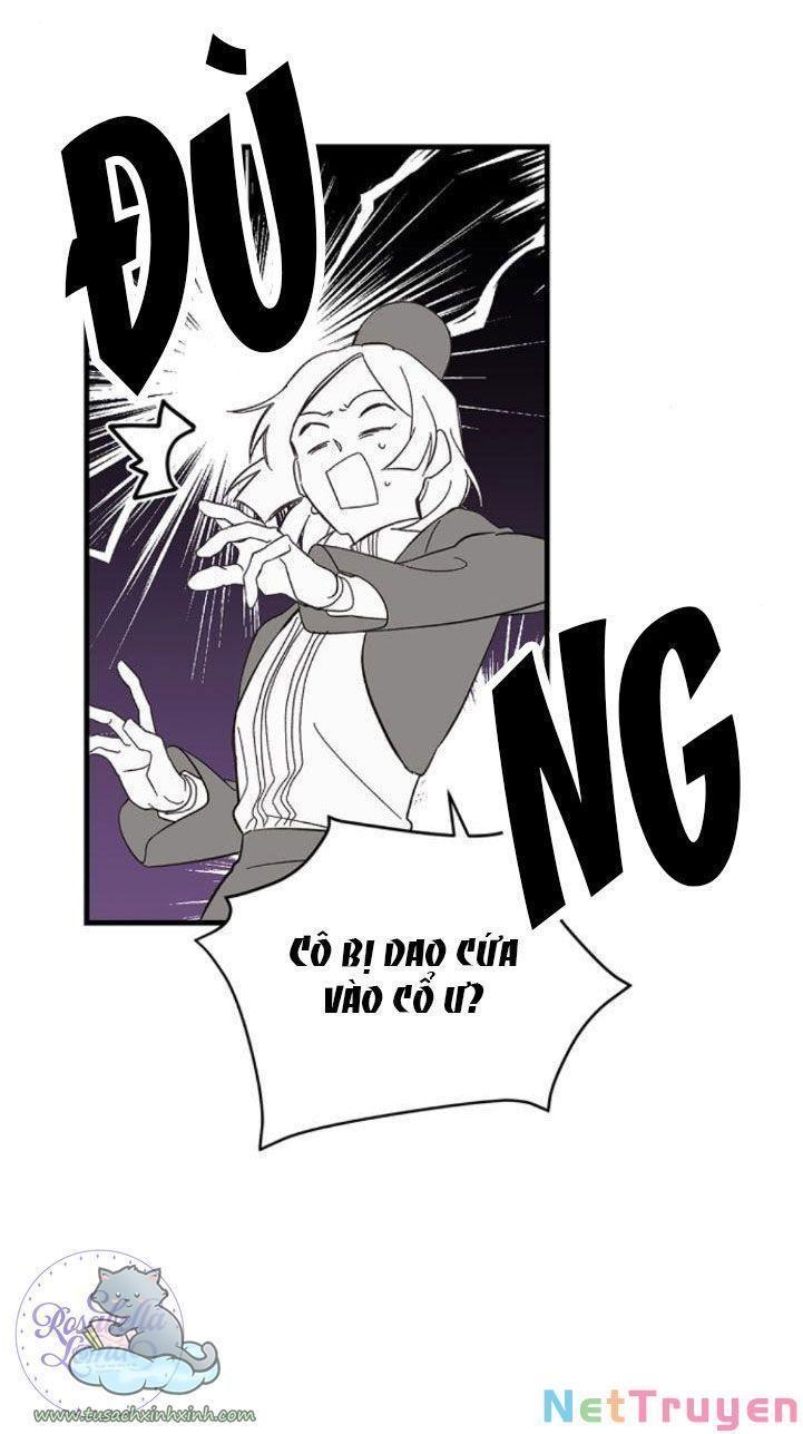 xin hãy cứ khóc, thái tử chapter 8 69