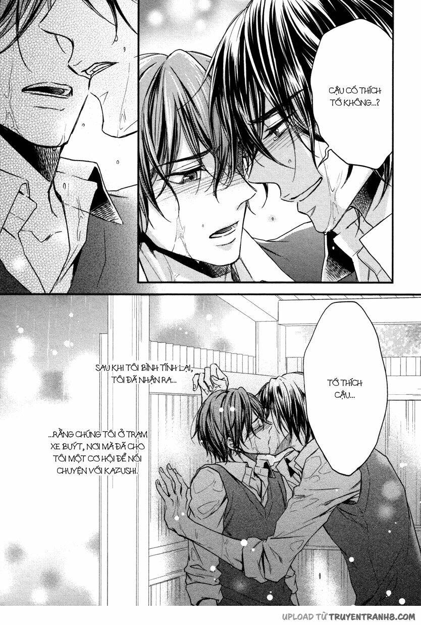 koi wo hitokuchi chapter 5 28