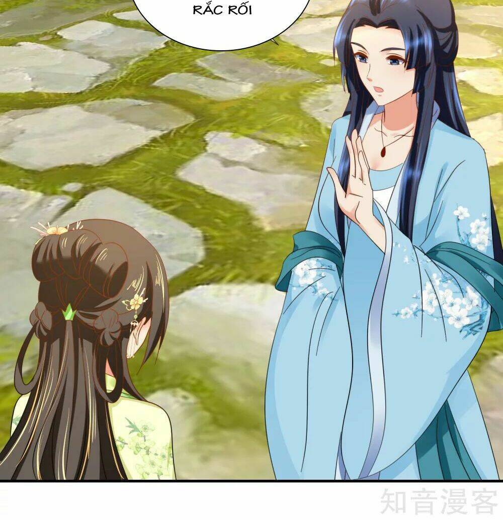 lãnh cung phế hậu muốn nghịch thiên chapter 112 20