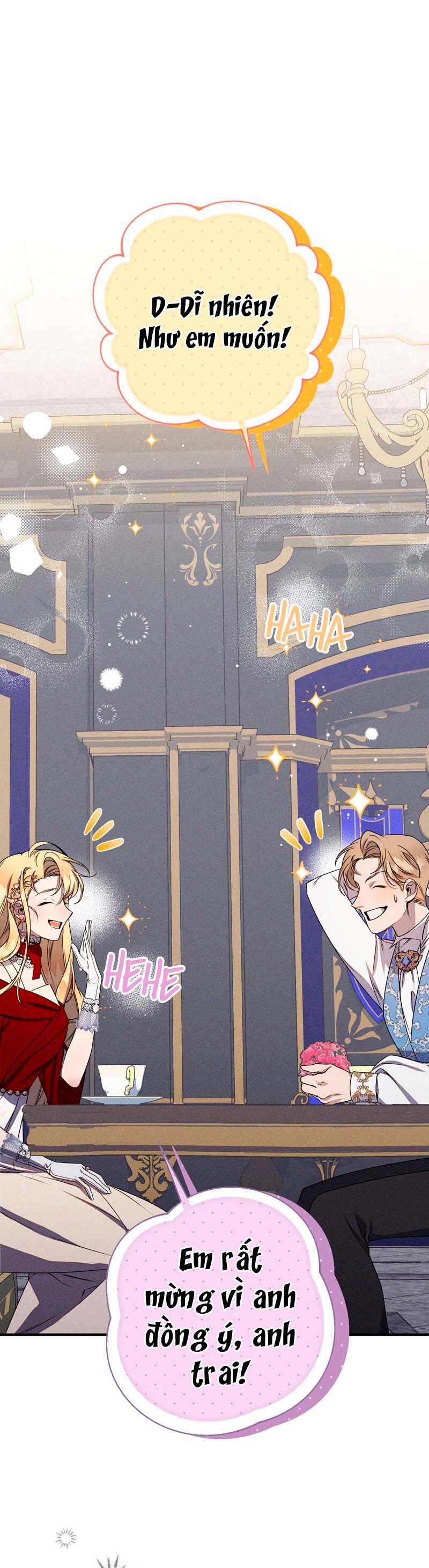 thỏa thuận với người chồng giả của tôi chapter 3.2 21