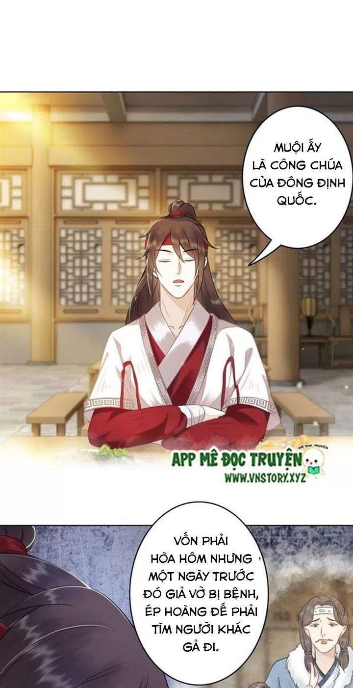 cực phẩm phế vật tiểu thư chapter 76 2