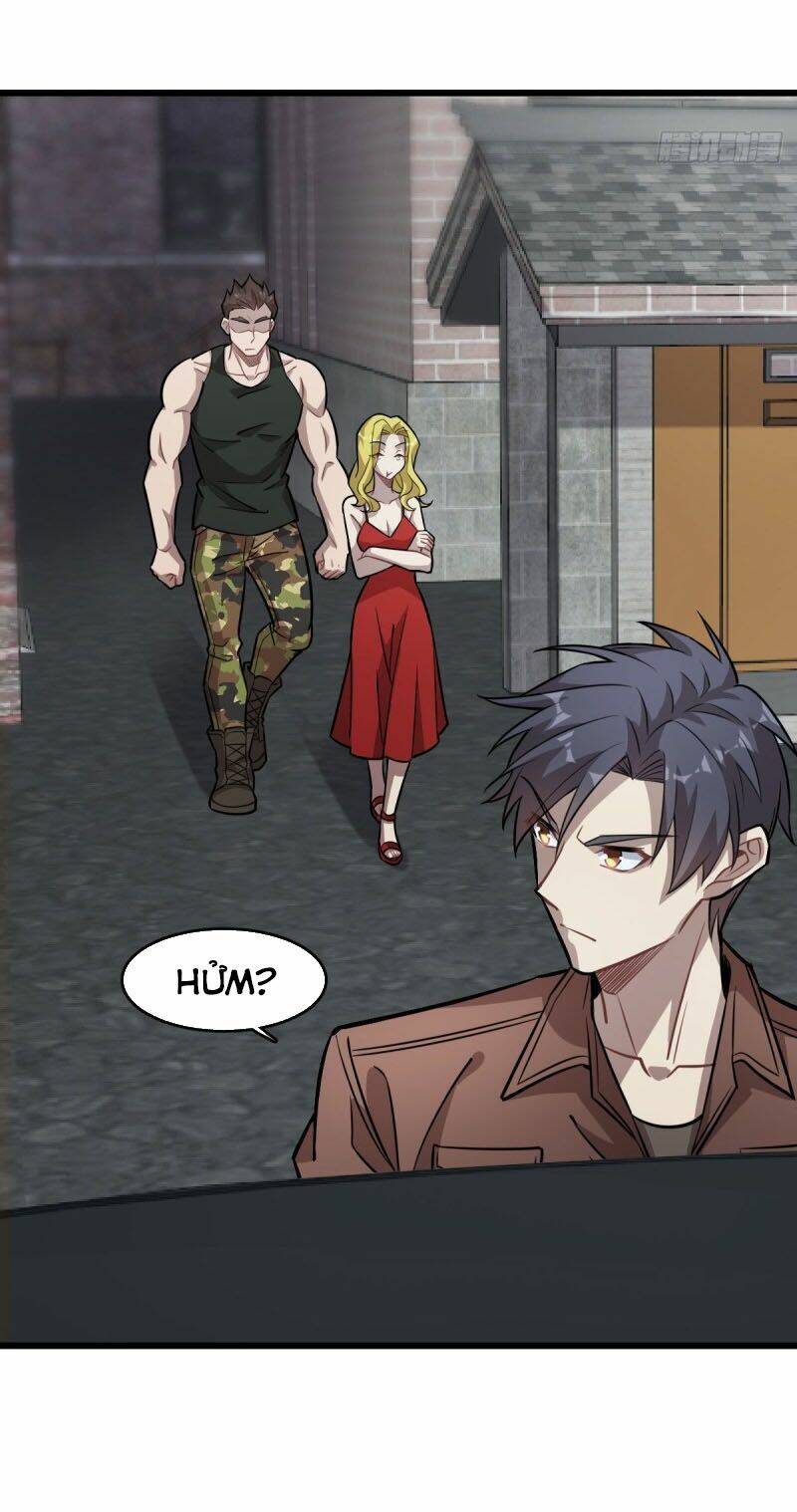 thâm dạ thư ốc chapter 123 14