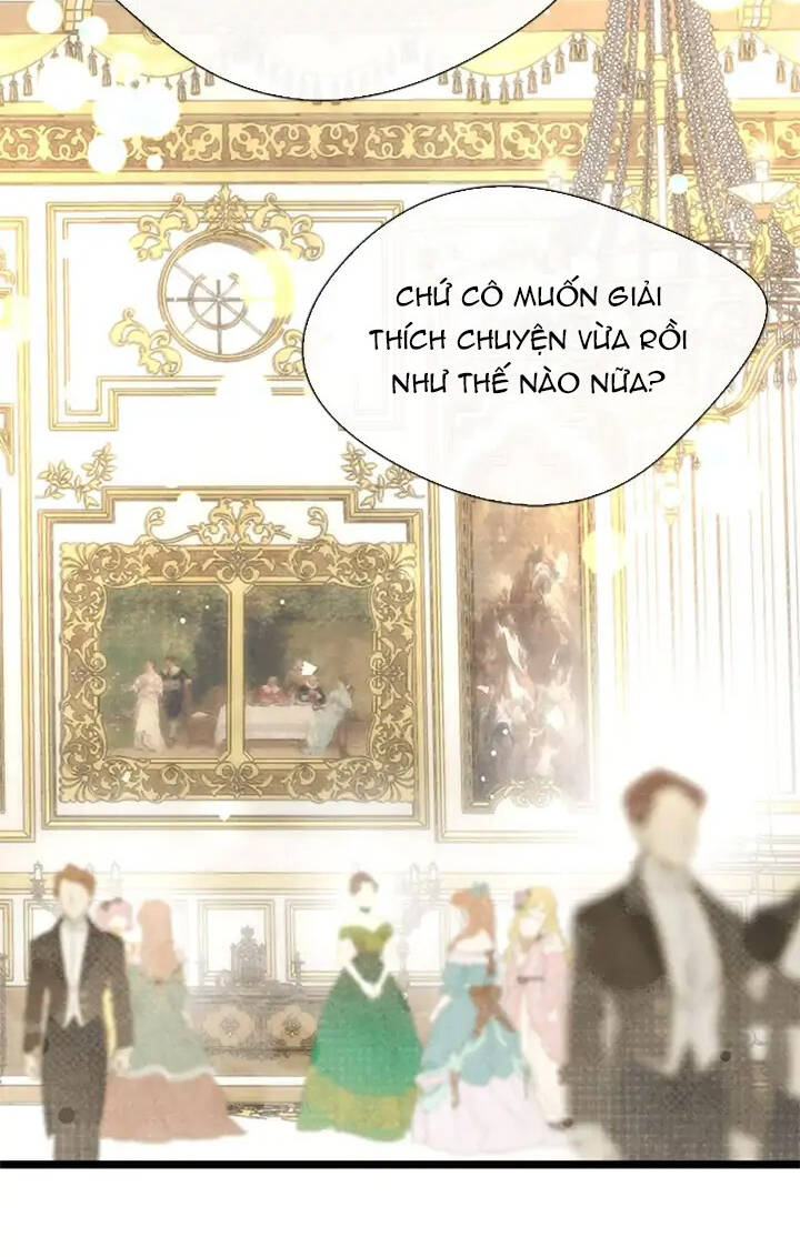 Hoàng Tử Rắc Rối chapter 8.1 23