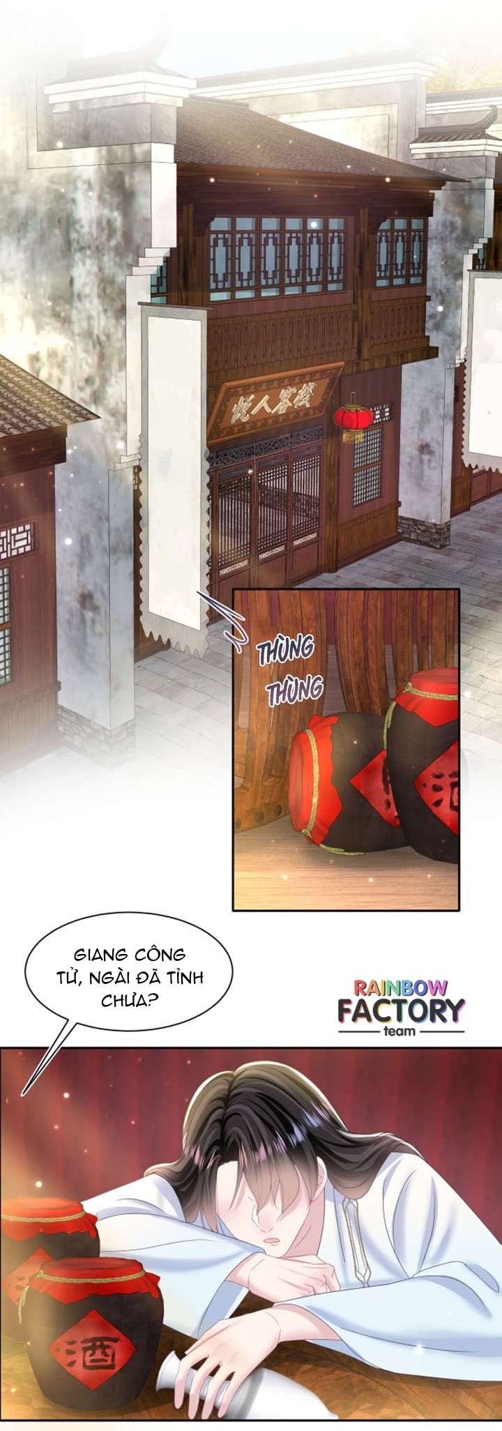 bạch liên hoa tuyệt mĩ dạy học online chapter 117 1