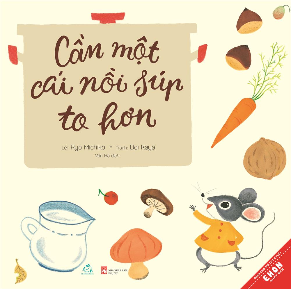 Cần Một Cái Nồi Súp To Hơn