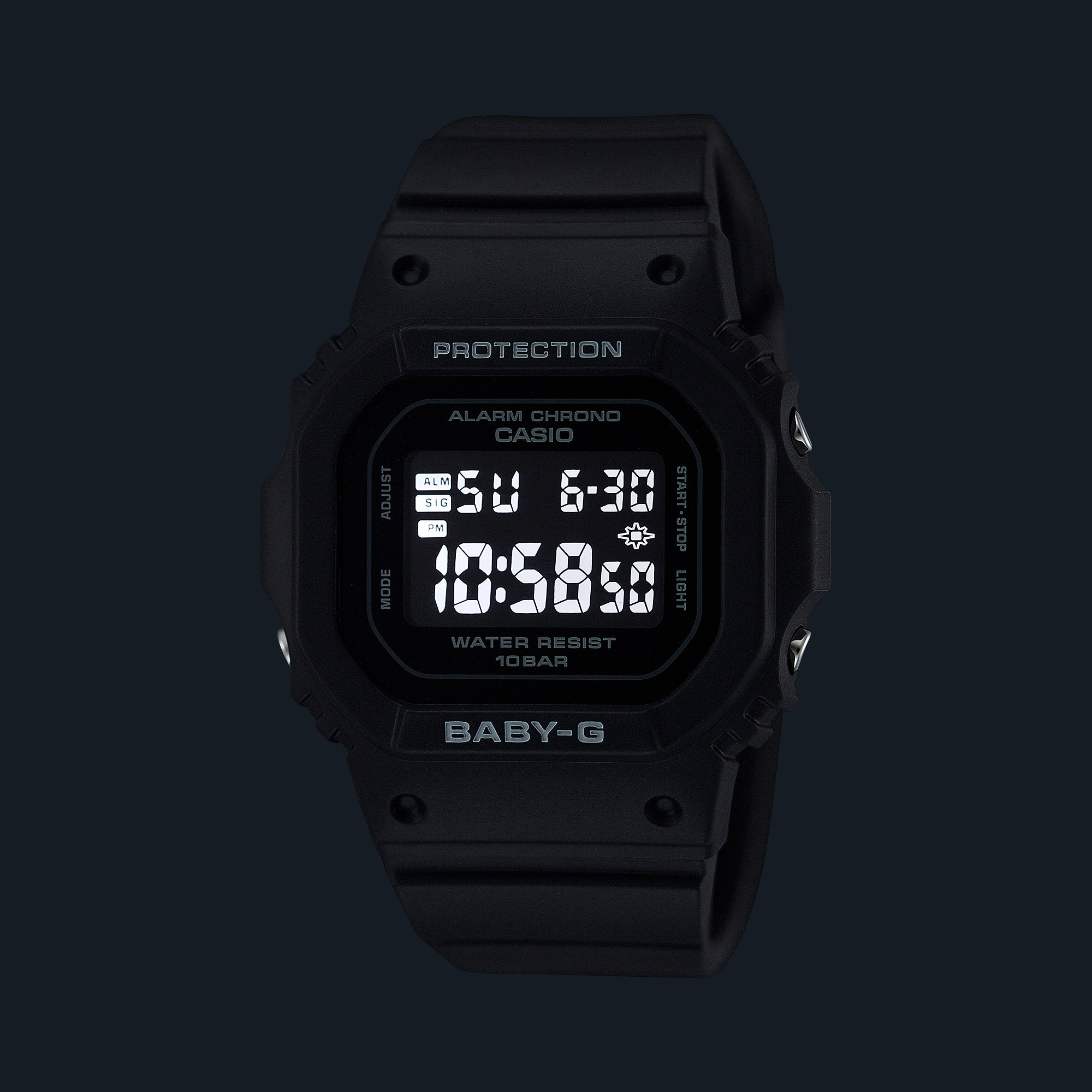 ĐỒNG HỒ CASIO BABY-G BGD-565U-1DR CHÍNH HÃNG