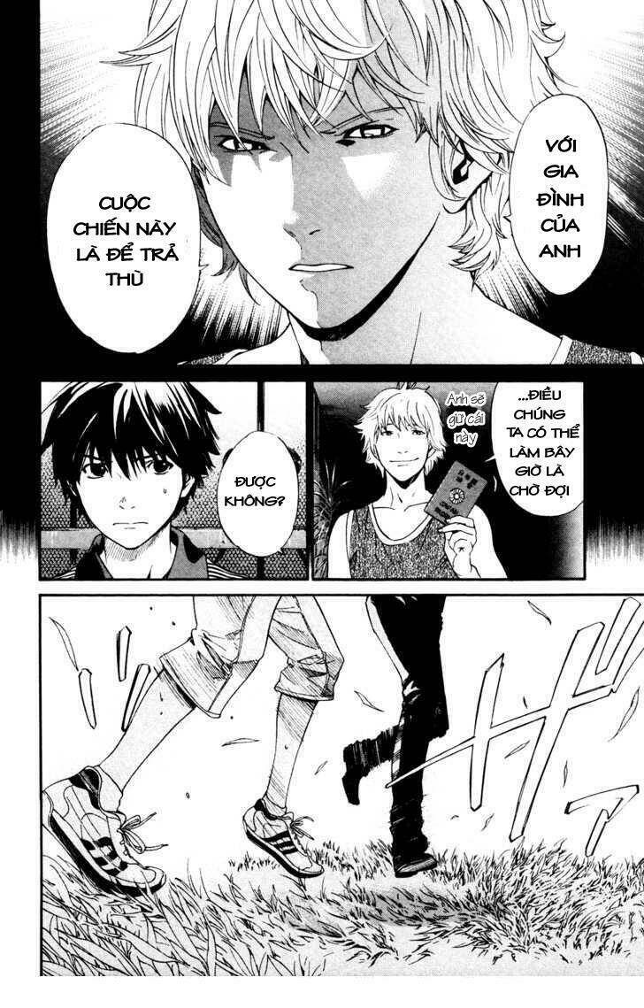 alive - the final evolution chapter 68 11