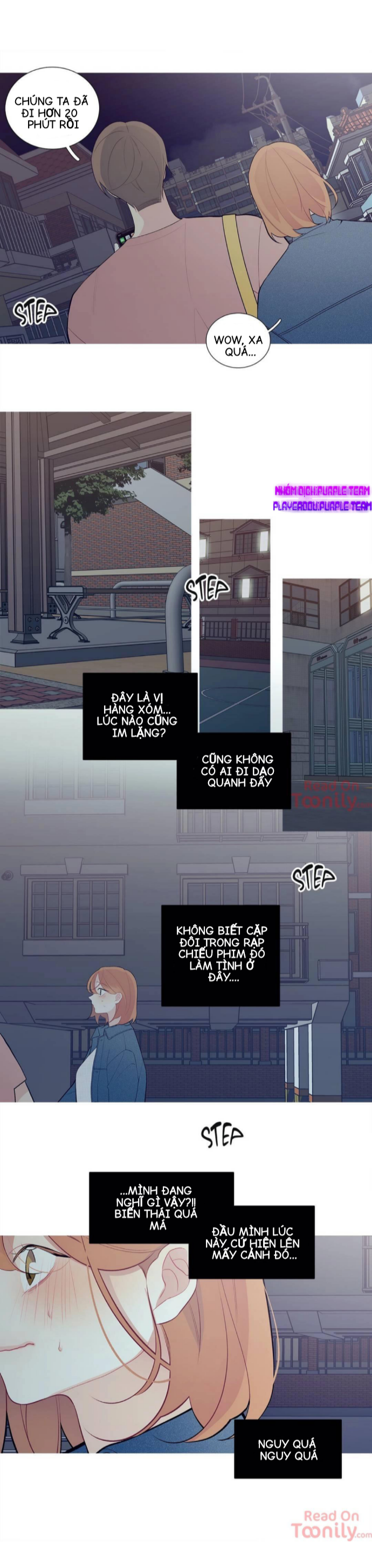 chuyện quái gì đang xảy ra? chapter 26 12