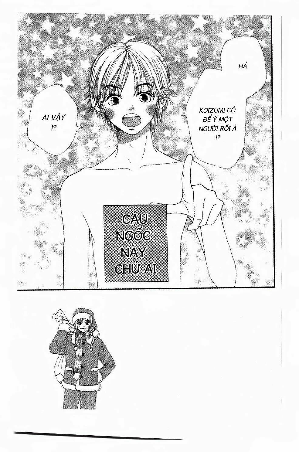 love com - đôi đũa lệch chapter 22 16