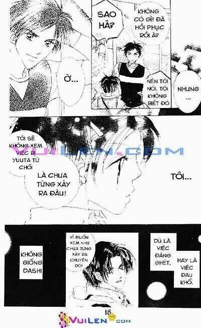 1/4 tình yêu chapter 3 19