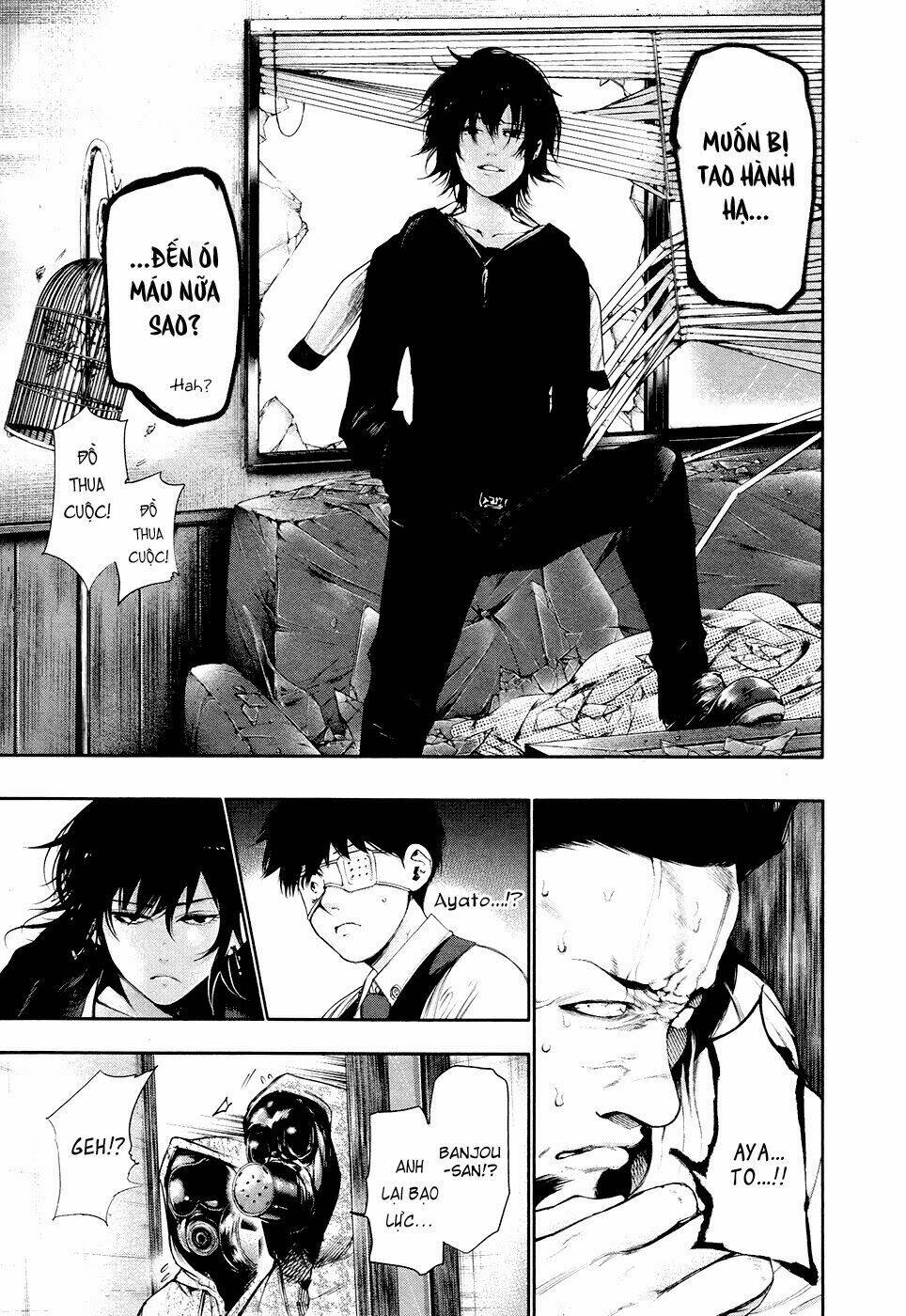 ngạ quỷ tokyo chapter 51 14