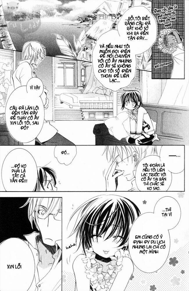 koibito wa suiito rabi chapter 1 9