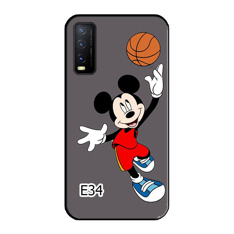 Ốp Lưng Dẻo Dành Cho VIVO Y12S