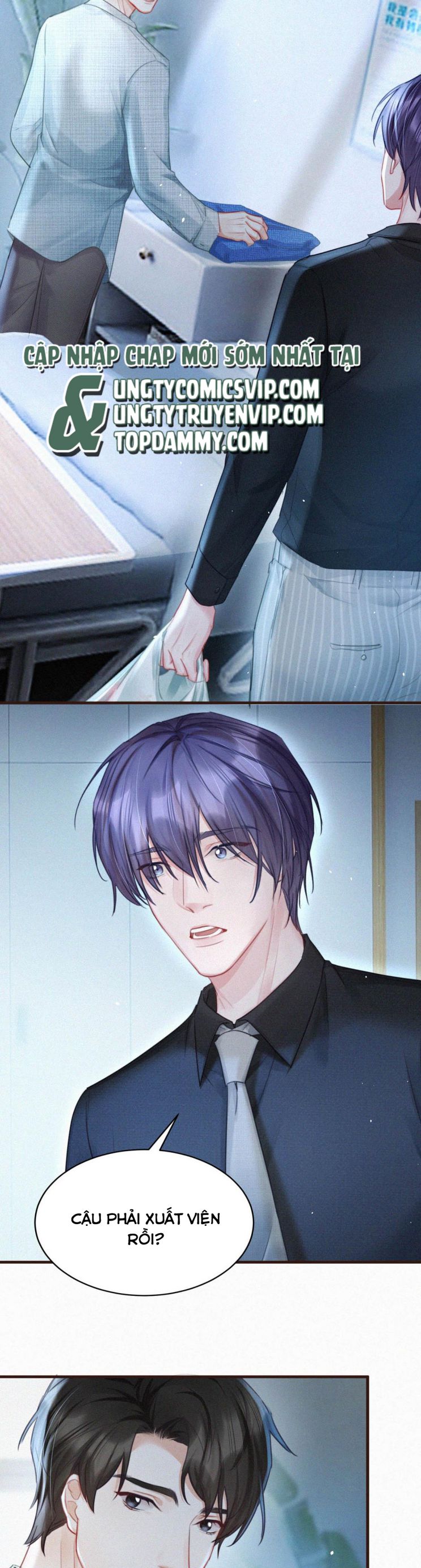 thần thương (môi súng) chapter 96 11