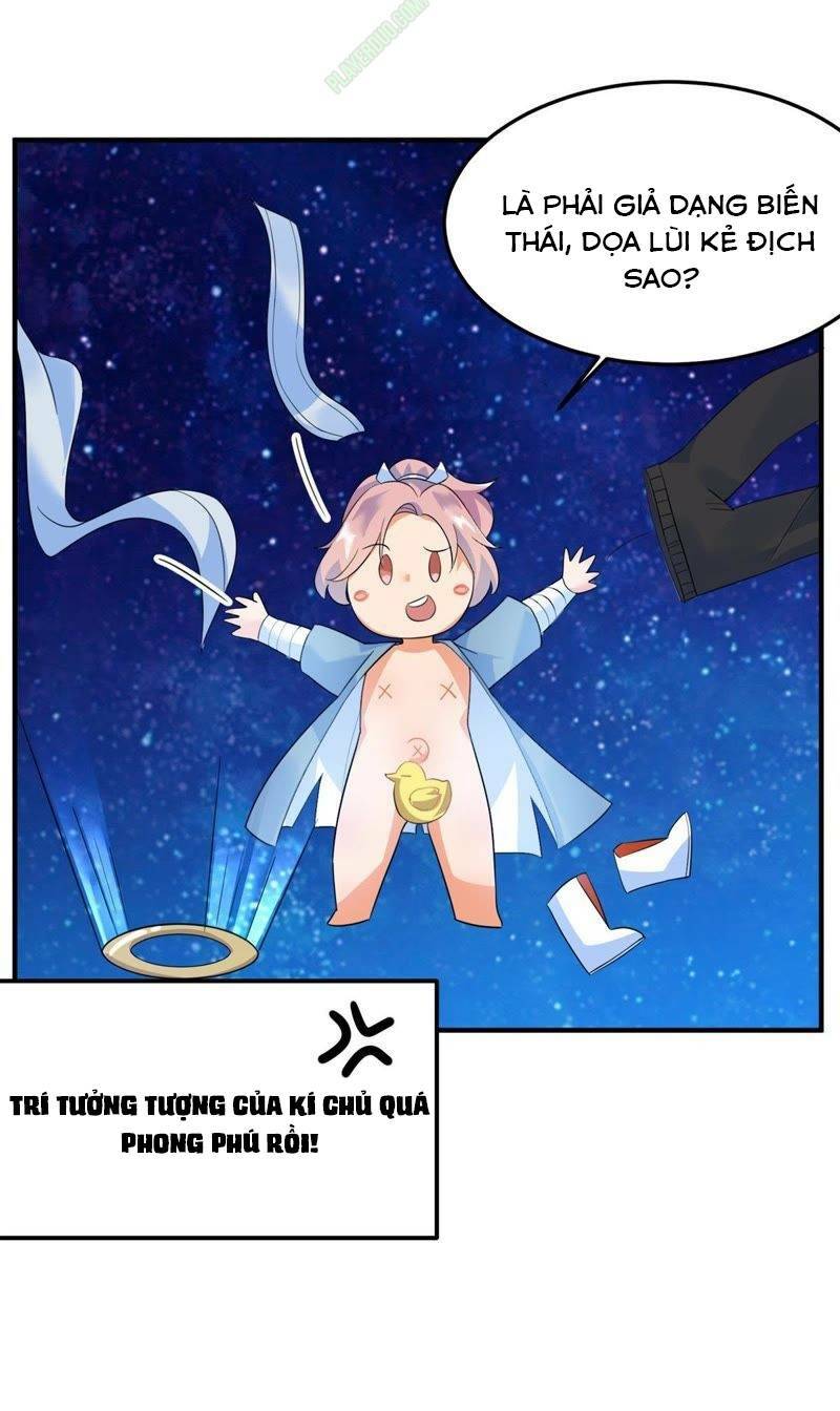 tối cường quang hoàn hệ thống chapter 17 14