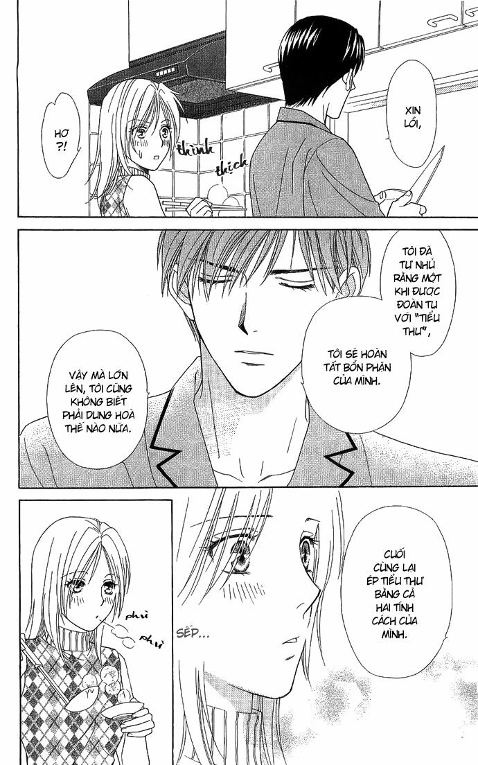 chou yo hana yo chapter 4 20