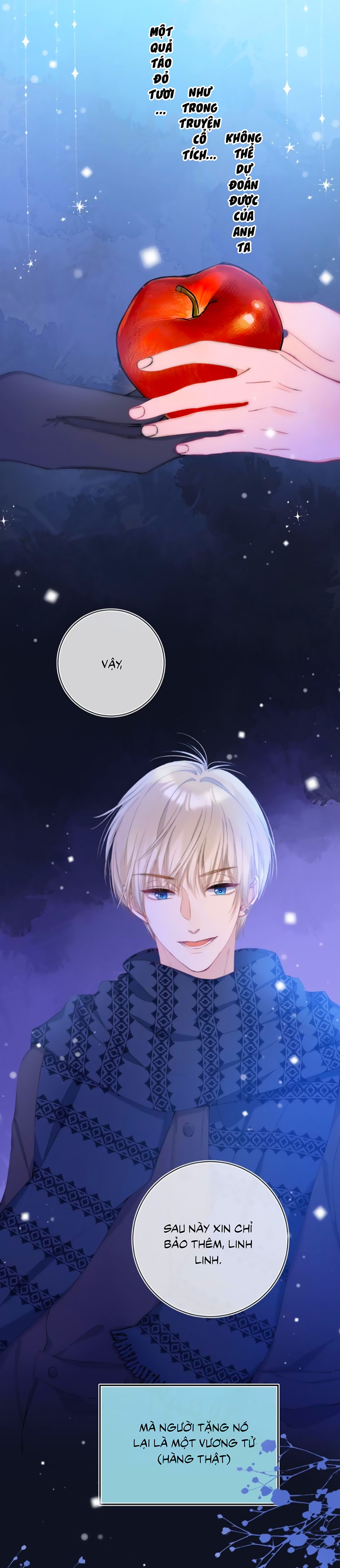 quả táo của anh chapter 5 16