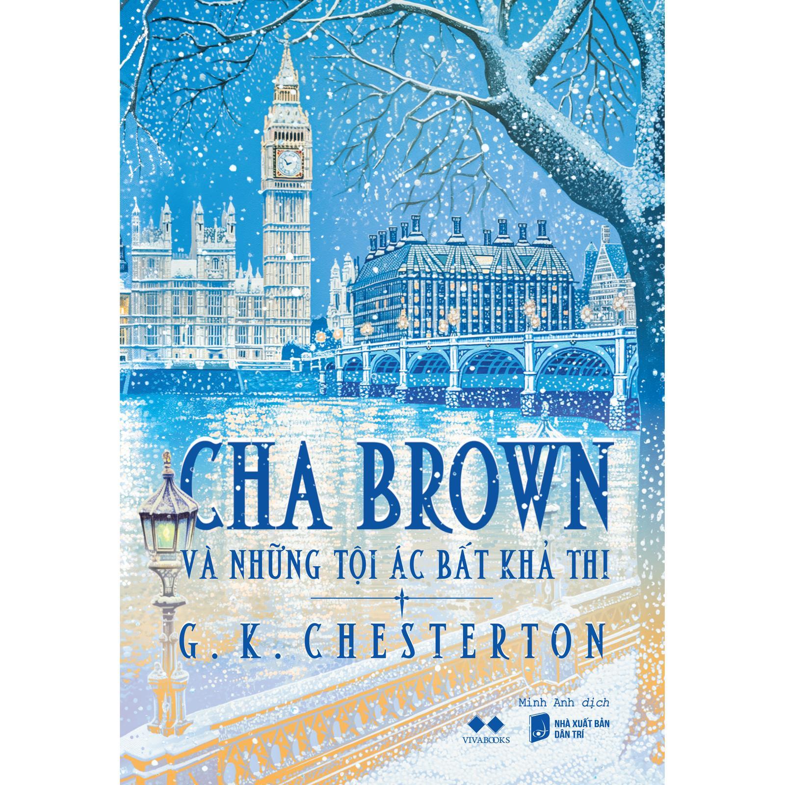 Cha Brown Và Những Tội Ác Bất Khả Thi - Bản Quyền