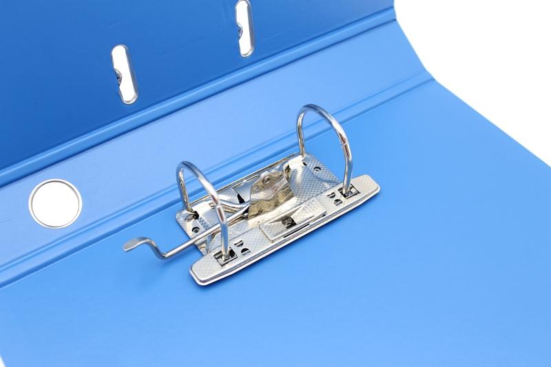 Bìa Còng A4 50 mm - Flexoffice FO-BC05 - Màu Xanh Dương