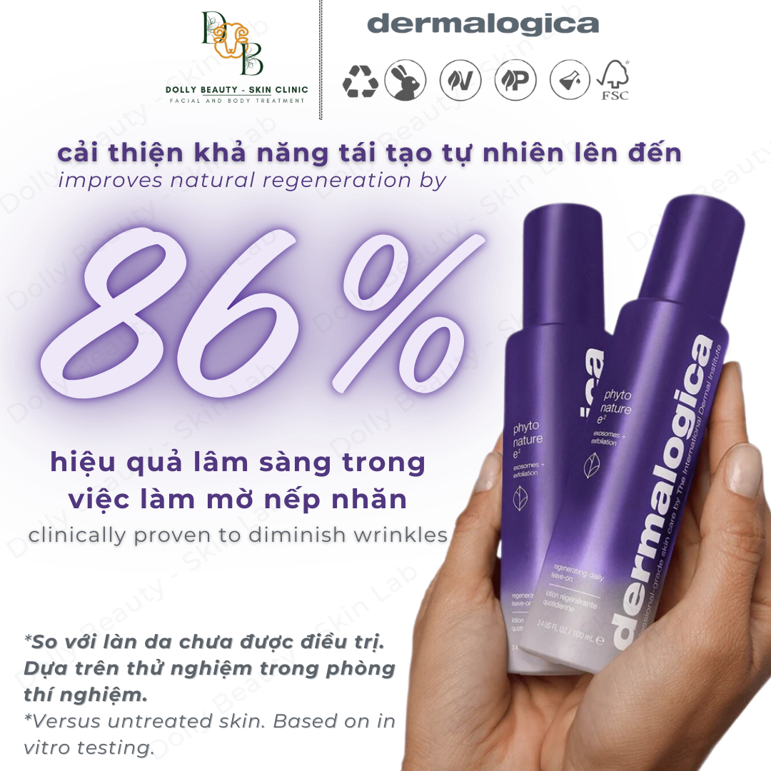 Tinh chất tái tạo da Phyto Nature E2 của Dermalogica