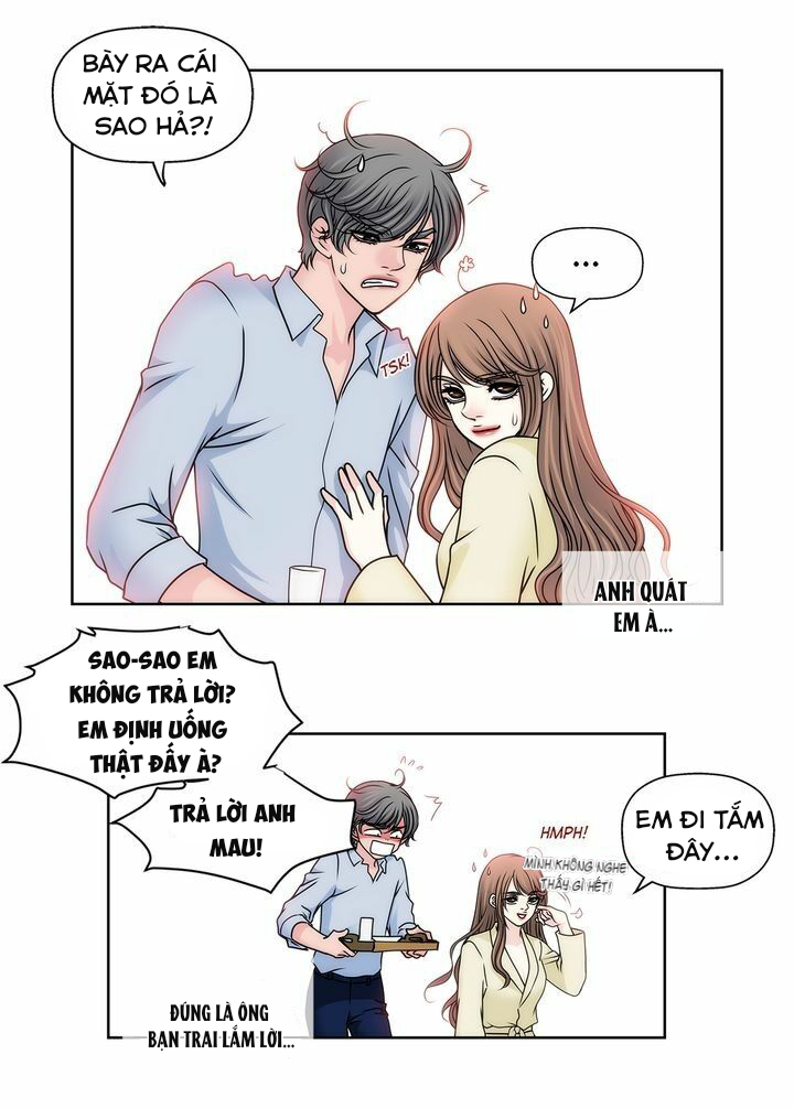 người đàn ông của tôi chapter 46.2 6