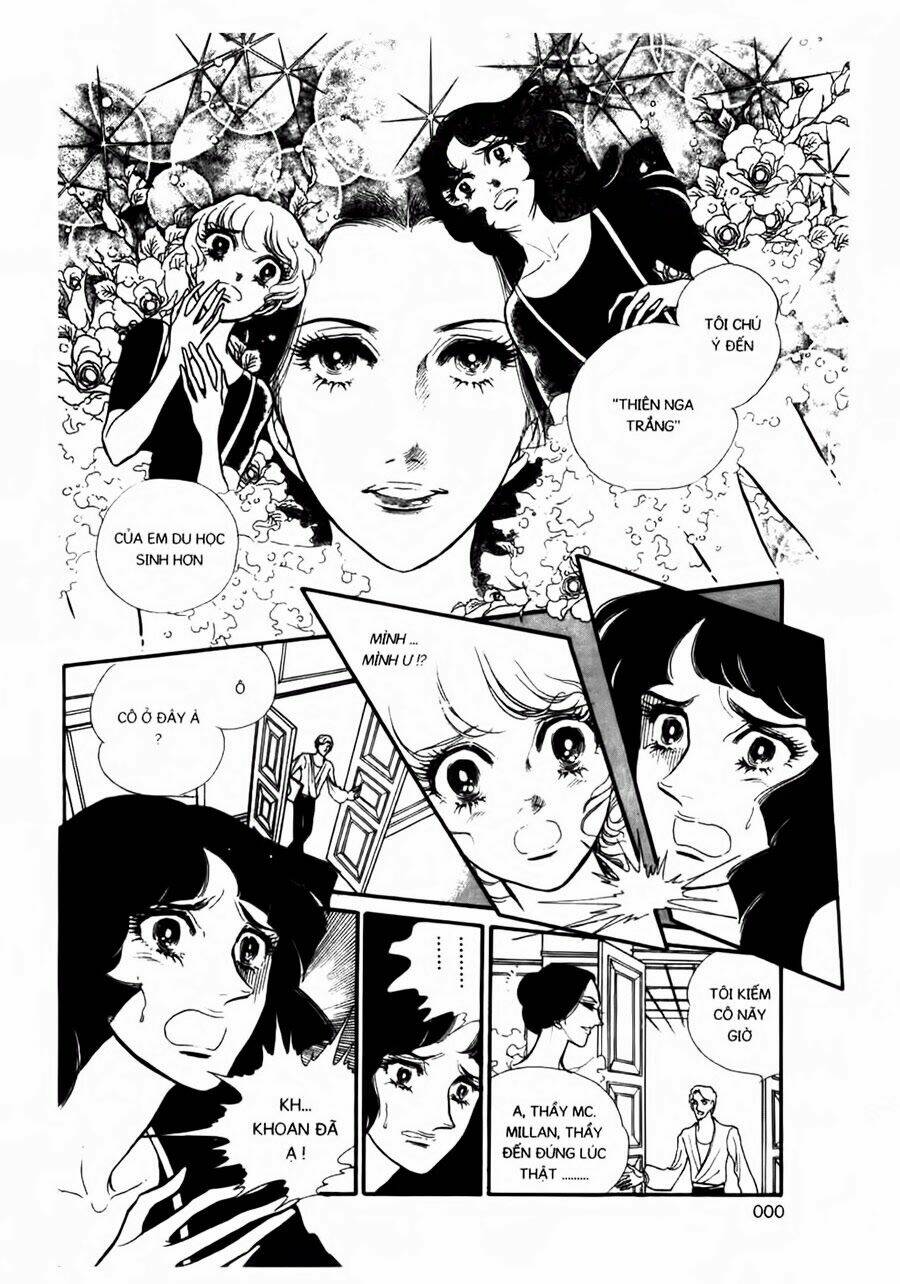 swan - vũ khúc thiên nga chapter 36 12