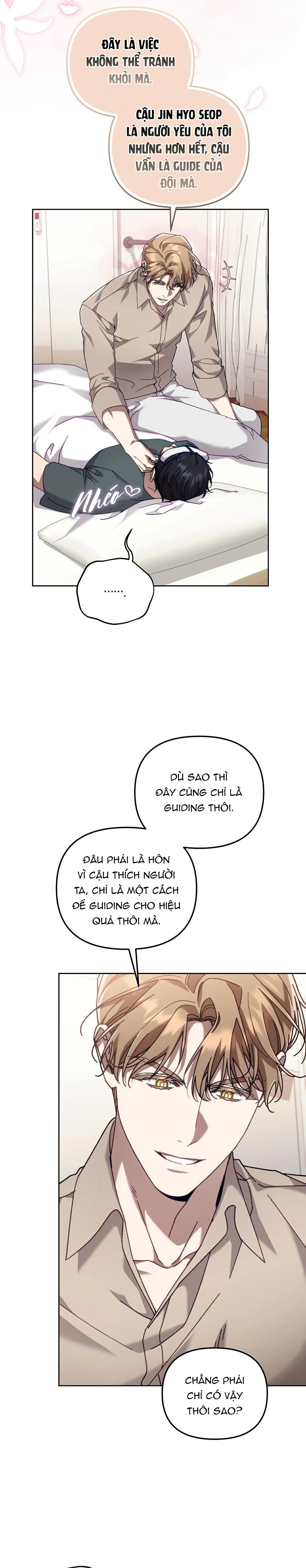 guide cấp s phết mật ong chapter 40 18