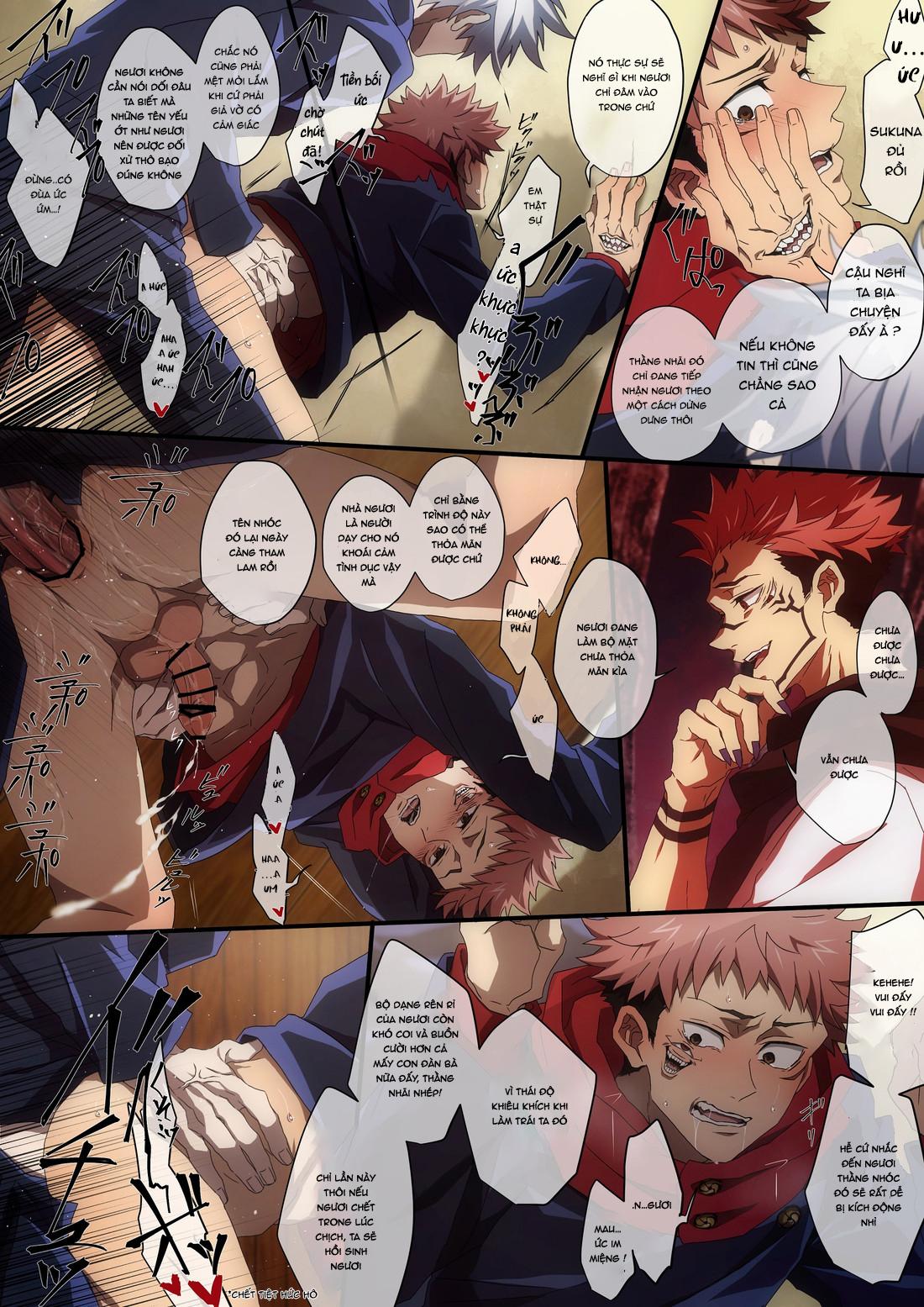 đu boylove cùng gaga team chapter 5 10