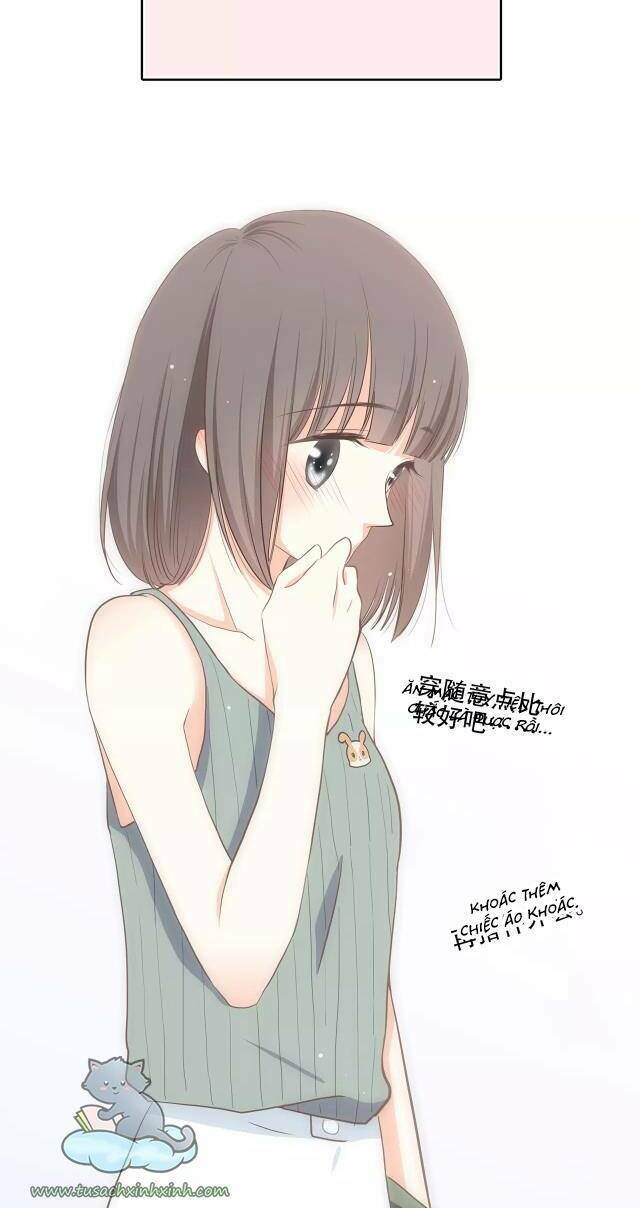 con tim rung động 3 chapter 61 15