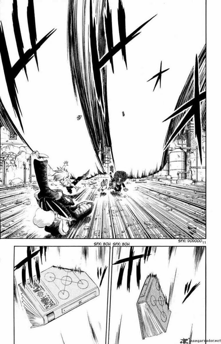 konjiki no gash!! chapter 301 11