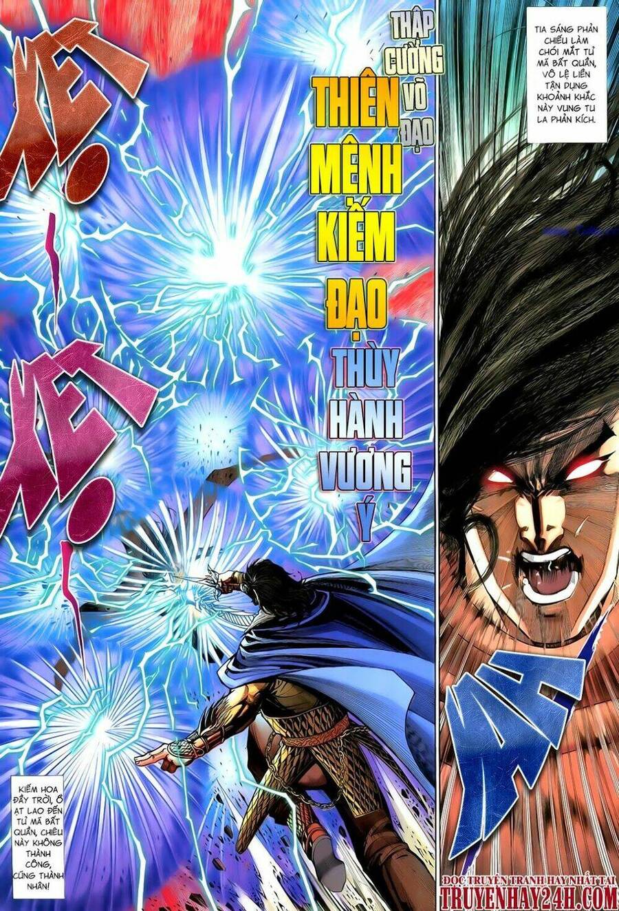 anh hùng vô lệ chapter 56 21