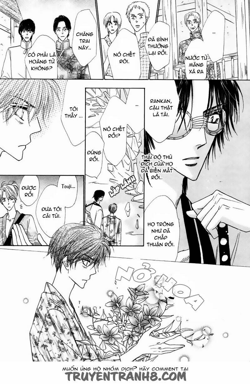 kim cương bạc chapter 23 48