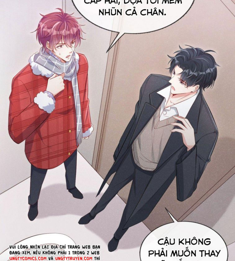 tôi với hình mẫu lý tưởng lìa trần rồi! chapter 15 18