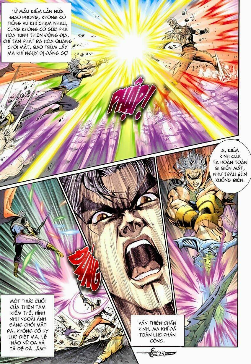 thần binh huyền kỳ ii chapter 99 25