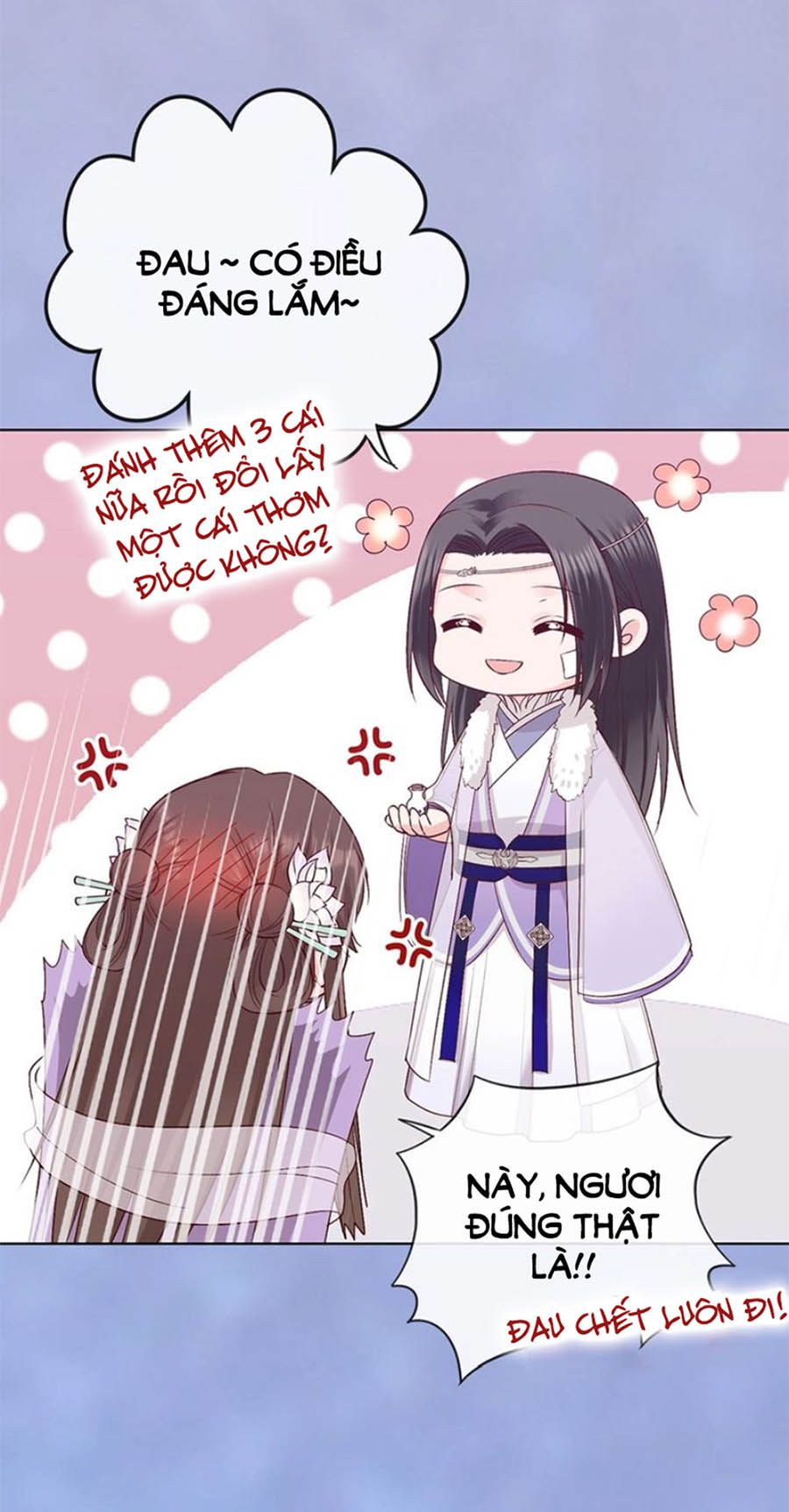 mỹ nhân già rồi chapter 64 19