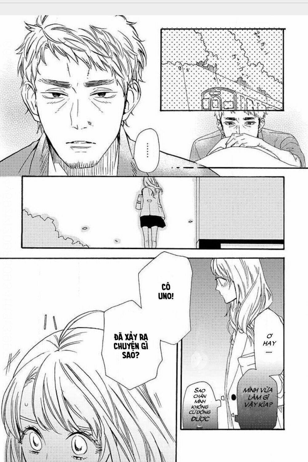 2 ngày 3 đêm, em phải lòng anh chapter 1 26