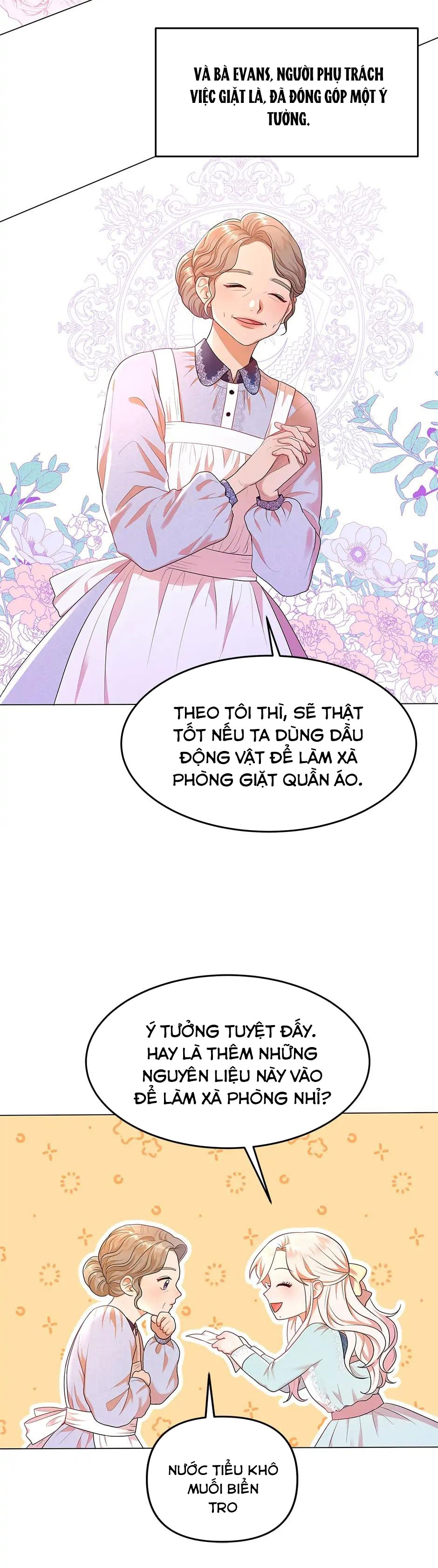 diễn vai ác nữ cũng thật khó khăn chapter 3.2 22