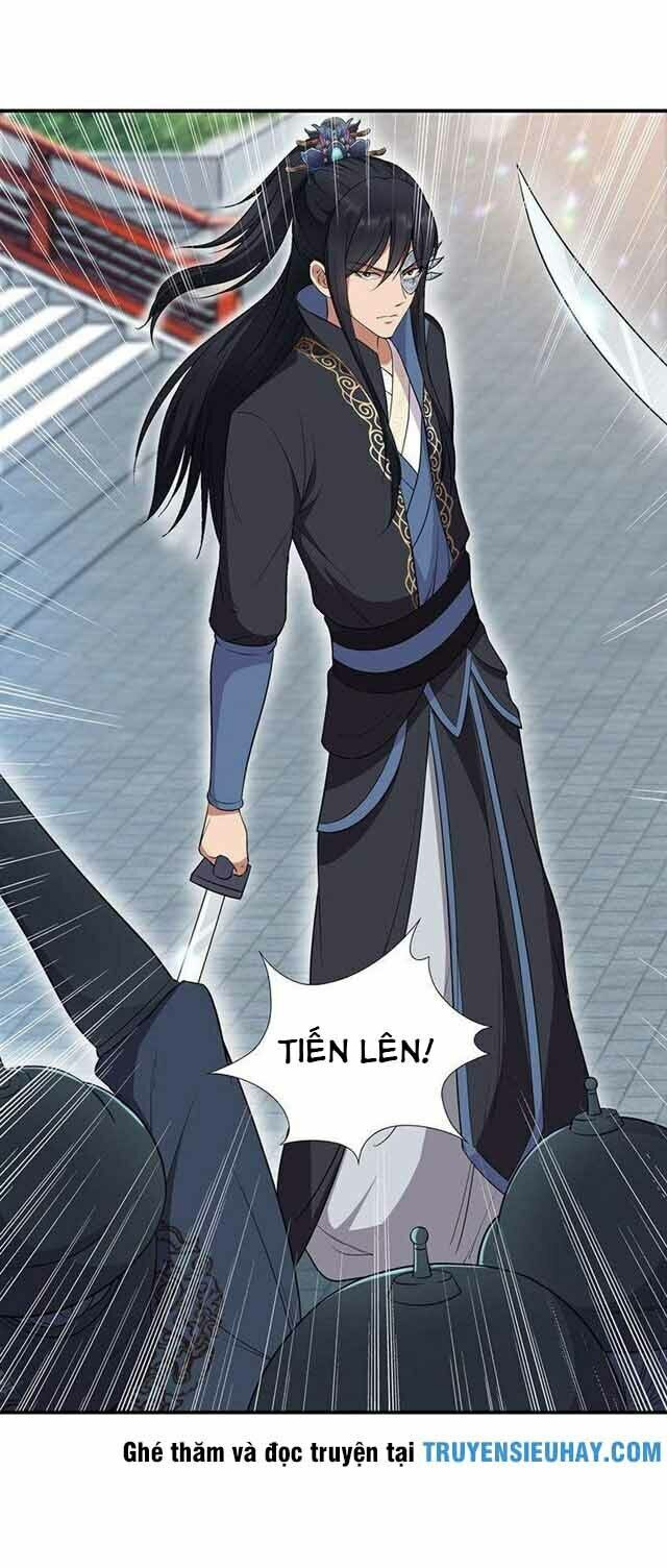 cuồng nữ trọng sinh - hoàn khố thất hoàng phi chapter 76 3