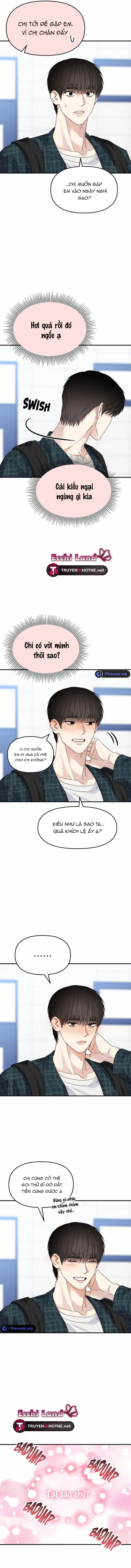 hôm nay gặp tôi nhé [taewon] chapter 4.2 2