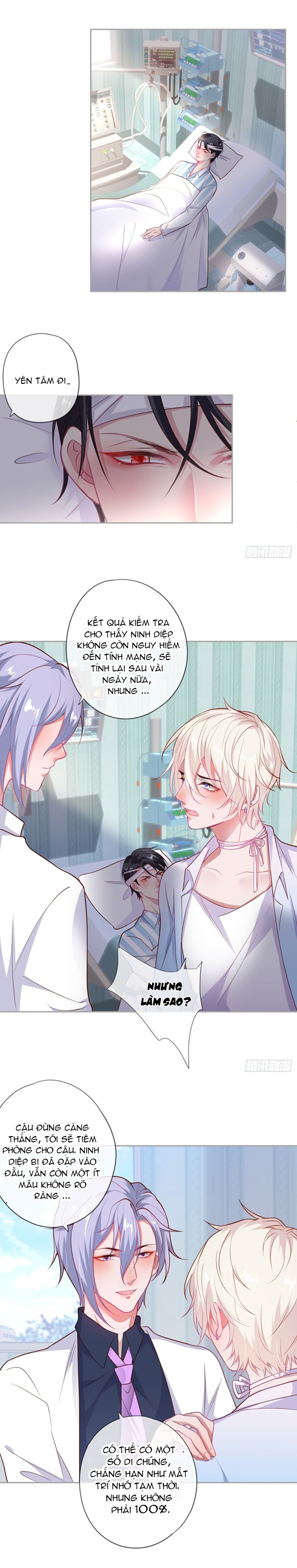 dưỡng khí chí mạng chapter 62 2