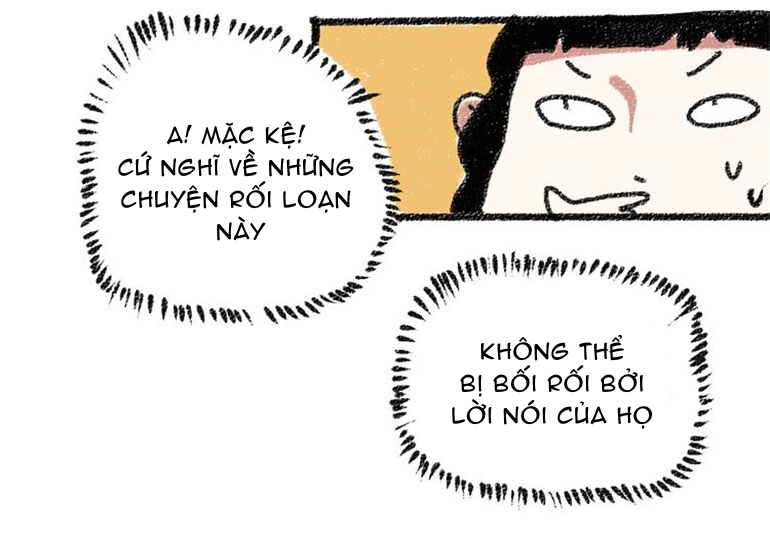 ngày ngày đi nhờ xe! chapter 16 29