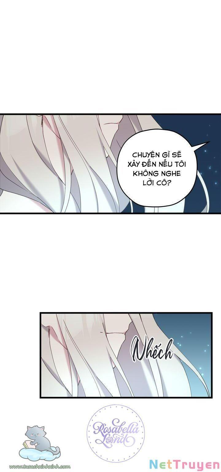xin hãy cứ khóc, thái tử chapter 18 15