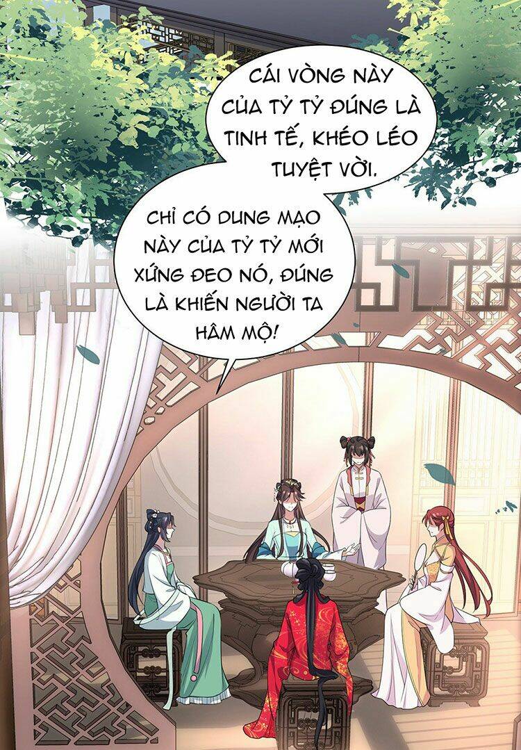 hoạn phi thiên hạ chapter 76 17