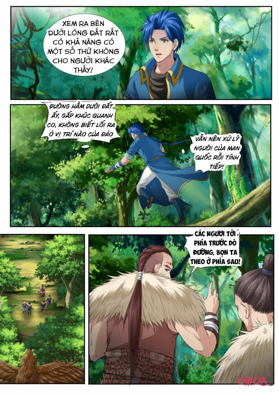 cửu tinh thiên thần quyết chapter 174 7