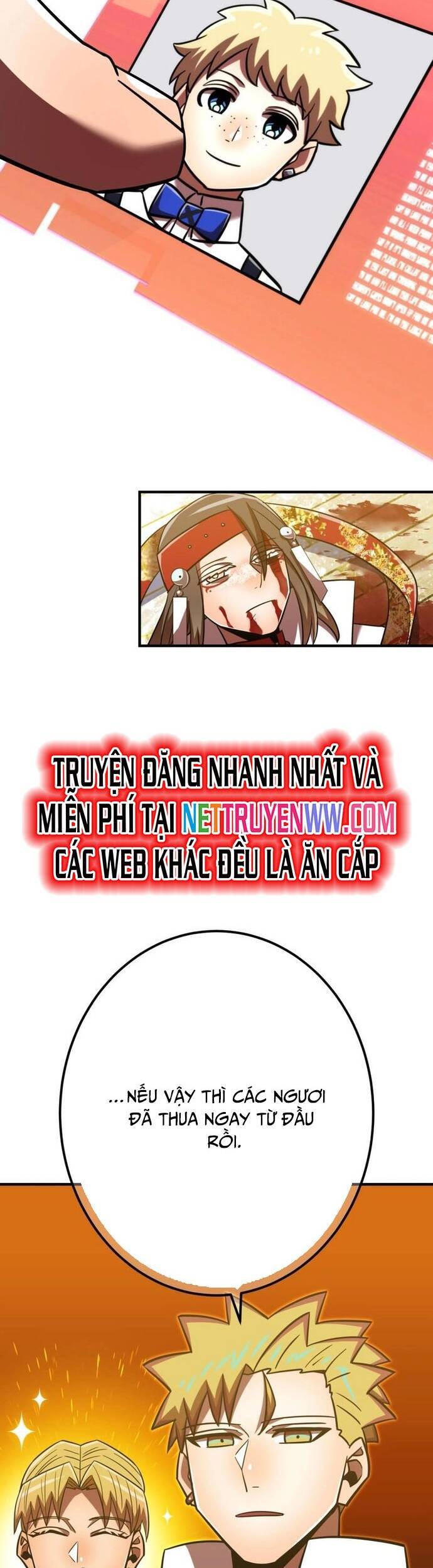 Huyết Thánh Cứu Thế Chủ~ Ta Chỉ Cần 0.0000001% Đã Trở Thành Vô Địch chapter 105 65